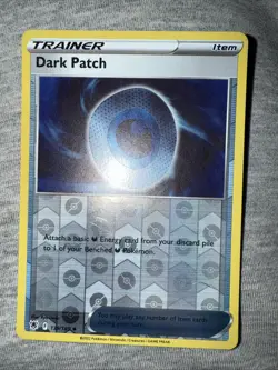 Dark Patch 139/189 Astral Radiance Reverse Holo Trainer Pokemon Card 2022 - Image 1