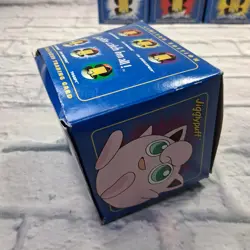1999 Pokemon Burger King 23K Gold Plated Trading Card w/ Box Pokeball Set of 5 - Image 5