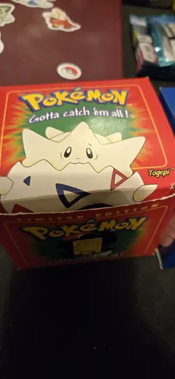 1999 Pokemon Burger King 23K Gold Plated Trading Card w/ Box Pokeball Set of 5 - Image 2