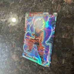 SSB Son Goku at Full Power PRERELEASE Foil Dragon Ball Super Card Game | NM - Image 5