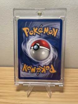 1999 Pokemon Base Set 7 Hitmonchan - Holo - NM-Mint - WOTC Vintage Card - Image 2