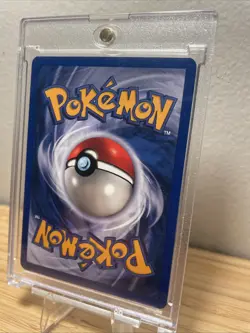 1999 Pokemon Base Set 7 Hitmonchan - Holo - NM-Mint - WOTC Vintage Card - Image 5
