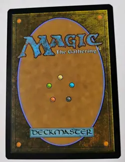 Evendo, Waking Haven MTG, Edge of Eternities, Mythic Rare Land, NM - Image 2