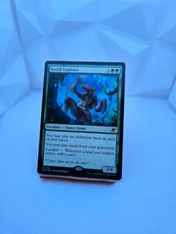 Icetill Explorer #192 | Near Mint | Edge of Eternities Magic MTG - Image 1
