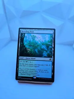 MTG Edge of Eternities Breeding Pool #251 Near Mint - Image 1