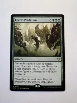 Ezuri's Predation - MTG Commander Masters - NM - Image 1