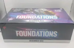 MTG Foundations Beginner Box (Magic: The Gathering) [Brand New] - Image 1