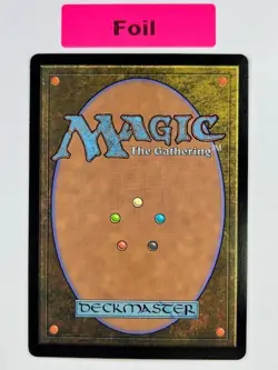 1x MTG Drown in the Loch - (Borderless Foil) - MKM: Special Guests - NM #27 - Image 2