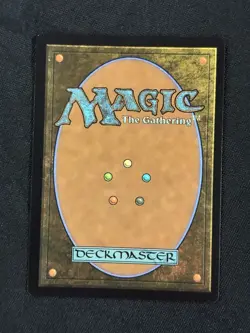Lotus Petal 30th Birthday Foil Etched MTG Magic The Gathering Cards - Image 2
