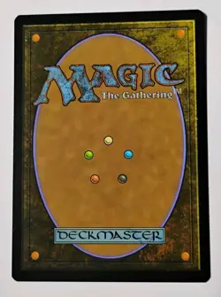 Stomping Ground MTG, Edge of Eternities, NM, Rare Land, Green/Red Land - Image 2