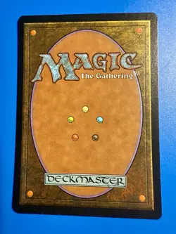 1 BANNED MTG Pradesh G | Fifth Edition | 1997 | Magic The Gathering |NM - Image 2