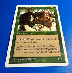 1 BANNED MTG Pradesh G | Fifth Edition | 1997 | Magic The Gathering |NM - Image 5