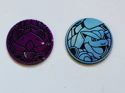 Pokemon Coins Lot - Image 1