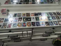 Pokemon Yu-Gi-Oh Magic / Sports Lot - Image 1