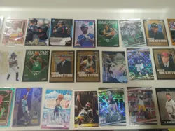 Pokemon Yu-Gi-Oh Magic / Sports Lot - Image 3