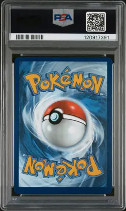 Arven’s Greedent IR English 205/182 DRI Destined Rivals Pokemon PSA 8 - Image 2
