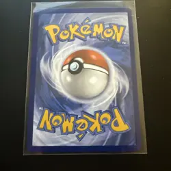 Gothitelle 211 SVP Pokemon Scarlet Violet Black Bolt Tech Sticker Promo Mint NM - Image 5