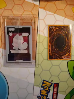 Cupsy Yummy Field Center Token Yugioh Justice Hunters - Image 2