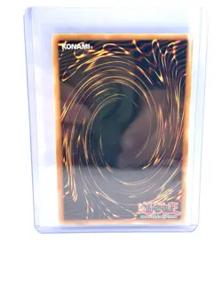 Yugioh! Rainbow Dragon - SGX1-ENF01 - Secret Rare - 1st Edition Near Mint, Engli - Image 2