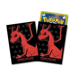 Pokemon Card Game Deck Shield Premium Gross Charizard - Image 1