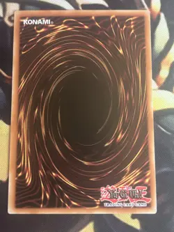 Yugioh: Dark Paladin - 1st Edition Alternate Artwork Card - Near Mint - Image 2