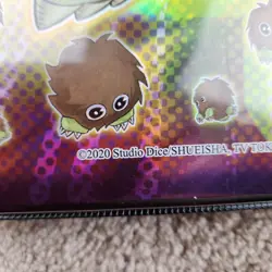 Kuriboh Kollection Binder| Konami YuGiOh 9-Pocket 180 Plus 50 Dragon Card Lot - Image 2