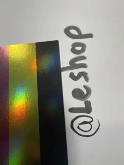 ✨Color Test Print HOLO MISPRINT ERROR Yugioh Card English - Image 4