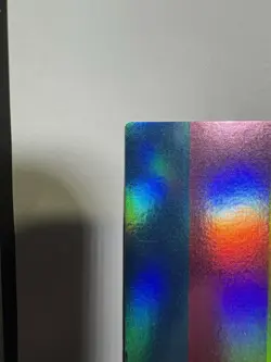 ✨Color Test Print HOLO MISPRINT ERROR Yugioh Card English - Image 5