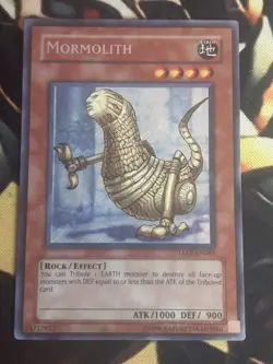 Yugioh: Mormolith - TAEV-EN085 - Secret Rare - Unlimited - LP - Image 1