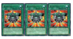 Yugioh- 3X Nitro Unit - Rare - 1st Edition - TLM-EN046 - Light Play - Image 1