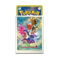 Pokemon Center Original Card Game Sleeve Hissian Decidueye H Typhlosion H Samuro - Image 2