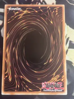 Yugioh: Toon Table Of Contents - LDS1-EN069 Ultra Rare (Green) 1st Edition LP - Image 2