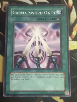Yugioh: Garma Sword Oath - TP8-EN010 - Common - NM - Image 1