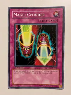 Magic Cylinder YSDJ-EN040 Yugioh 1st Edition - Image 1
