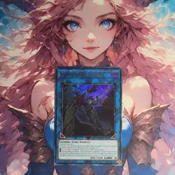 Yugioh - Avendread Savior - BLCR-EN091 - Ultra Rare - 1st Edition - Near Mint - Image 1