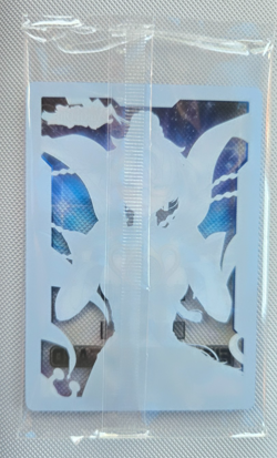 Rahu Dracotail - Field Center Promo - Yugioh Justice Hunters SEALED NM/M - Image 2