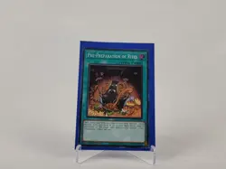 Yugioh Pre-Preparation of Rites Super Rare RA01-EN055 1st NM - Image 1