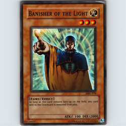 Yugioh Banisher Of The Light MRL-078 Unlimited Super Rare Holo - MP-LP 💎 - Image 1