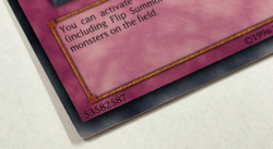 Yugioh LON-025 Torrential Tribute Unlimited Vintage Original NM - Image 4
