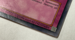 Yugioh LON-025 Torrential Tribute Unlimited Vintage Original NM - Image 5