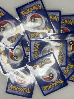 20 Pokemon Card Random Lot - Vintage 1995 era Random Lot of 20 Cards - Image 1
