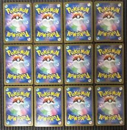 Pokemon Card Japanese M1L Mega Brave 12 cards AR complete Set M/NM - Image 2