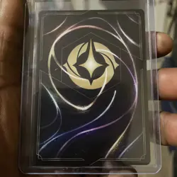 Disney Lorcana Azurite Sea - Tadashi Hamada Gifted Roboticist COLD FOIL Card - Image 2