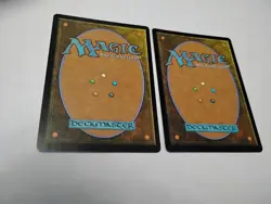 Sauron, the Necromancer x2 - Showcase AND Regular - MTG - Image 2