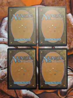 Wind Zendikon Worldwake WWK X4 (Playset) MTG Magic the Gathering - Image 2