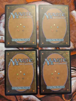 Spidersilk Net Zendikar ZEN X4 (Playset) MTG Magic the Gathering - Image 2