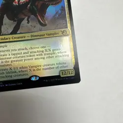 MTG - Ghalta And Mavren - March Of The Machine Foil #225 - Image 4