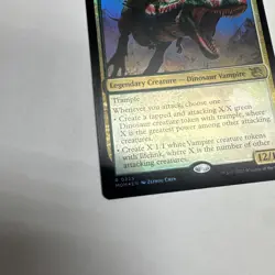 MTG - Ghalta And Mavren - March Of The Machine Foil #225 - Image 5