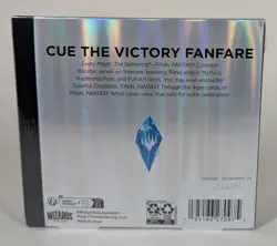MTG FINAL FANTASY | Collector Booster Display | FINAL FANTASY | (FIN) | Magic - Image 3