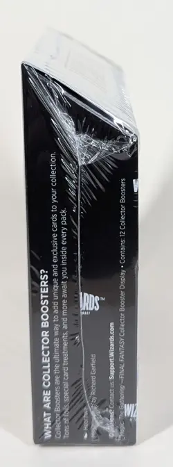 MTG FINAL FANTASY | Collector Booster Display | FINAL FANTASY | (FIN) | Magic - Image 5